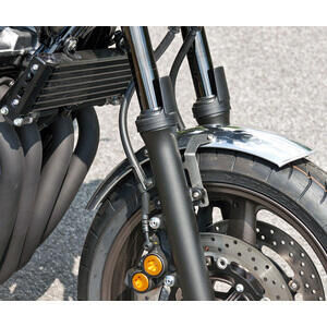 Parafango per Yamaha XJR 1300 anteriore LSL