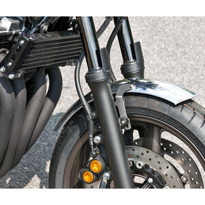 Parafango per Yamaha XJR 1300 anteriore LSL