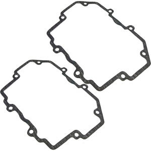 Guarnizione coperchio testata motore per Moto Guzzi Serie Grossa Teste Quadre spessore maggiorato coppia
