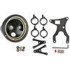 Kit montaggio faro per Triumph Street Triple 675 -'12 J.W. Speaker nero