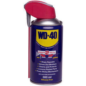Lubrificante spray WD-40 300ml