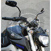 Riser per Yamaha MT-09 '17- manubrio 28.5mm LSL +25mm nero kit - Foto 4