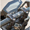 Riser per Yamaha MT-09 '17- manubrio 28.5mm LSL +25mm nero kit - Foto 3