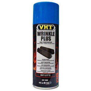 Vernice raggrinzente blu 400ml