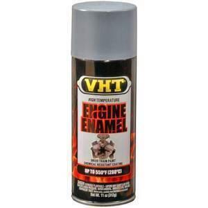 Vernice motore grigio Ford 400ml