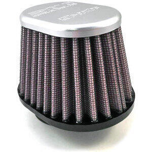 Filtro a trombetta 44x86mm DNA conico ovale XV top CNC