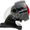 Fanalino posteriore led Motone Eldorado nero - Foto 3