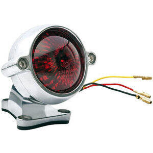 Fanalino posteriore led Motone Eldorado lucido