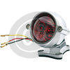 Fanalino posteriore led Motone Eldorado lucido - Foto 8