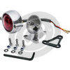 Fanalino posteriore led Motone Eldorado lucido - Foto 3