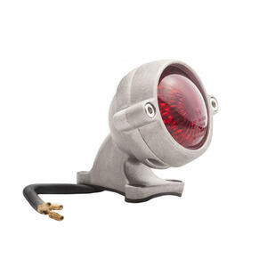 Led tail light Motone Eldorado satin