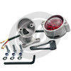 Fanalino posteriore led Motone Eldorado satinato - Foto 4