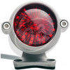 Fanalino posteriore led Motone Eldorado satinato - Foto 2