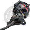 Fanalino posteriore led Motone Bel Air nero - Foto 6