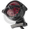 Fanalino posteriore led Motone Bel Air nero - Foto 3
