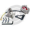 Fanalino posteriore led Motone Bel Air satinato - Foto 6