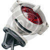 Fanalino posteriore led Motone Bel Air satinato - Foto 3