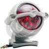 Fanalino posteriore led Motone Bel Air satinato - Foto 2
