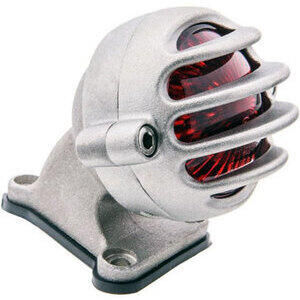 Led tail light Motone Lecter satin