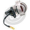 Fanalino posteriore led Motone Lecter satinato - Foto 4