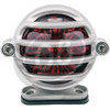 Fanalino posteriore led Motone Lecter satinato - Foto 3