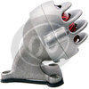 Fanalino posteriore led Motone Lecter satinato - Foto 2