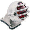 Led tail light Motone Lecter satin