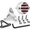 Fanalino posteriore led Motone Lecter lucido