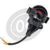 Fanalino posteriore led Motone Lecter nero - Foto 4
