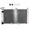 Radiatore motore per Triumph Tiger 800 -'14 acqua
