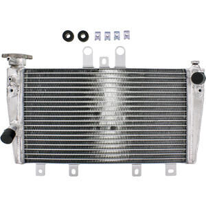 Engine cooler Triumph Speed Triple 1050 -\'11 water