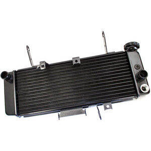 Radiatore motore per Suzuki SV 650 '03-'04 acqua nero