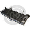 Radiatore motore per Suzuki SV 650 '03-'04 acqua nero - Foto 2
