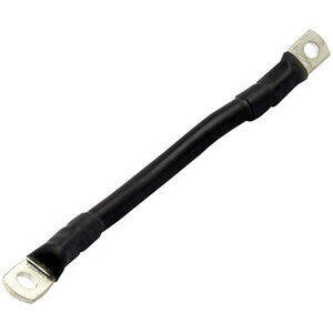 Cavo batteria 20cm nero 8mm