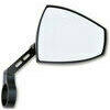 Specchietto retrovisore bar-end Highsider Wave nero coppia - Foto 8