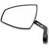 Specchietto retrovisore bar-end Highsider Wave nero coppia - Foto 6