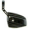 Specchietto retrovisore bar-end Highsider Wave nero coppia - Foto 3