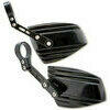 Specchietto retrovisore bar-end Highsider Wave nero coppia
