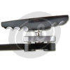 Specchietto retrovisore bar-end Highsider Wave nero/grigio coppia - Foto 4