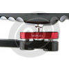 Specchietto retrovisore bar-end Highsider Wave nero/rosso coppia - Foto 7