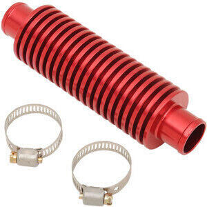 Radiatore olio motore universale oose Racing rosso