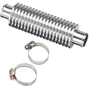 Radiatore olio motore universale Moose Racing grigio