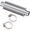 Radiatore olio motore universale Moose Racing grigio