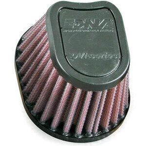 Filtro a trombetta 50x87mm DNA conico ovale OV-I