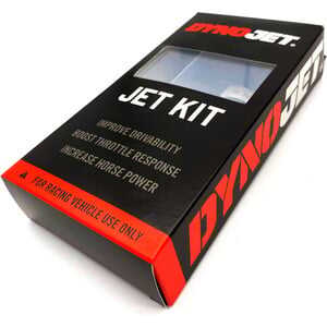 Kit de réglage du carburateur Suzuki GSX 750 F \'98- Dynojet Stage 1