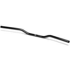 Manubrio 1'' LSL Street Bar alluminio nero opaco