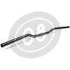 Manubrio 22.2mm LSL Street Bar alluminio nero lucido - Foto 2