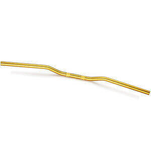 Manubrio 22.2mm LSL Street Bar alluminio oro