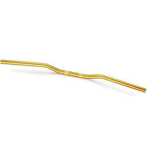 Manubrio 22mm LSL Street Bar alluminio oro
