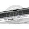 Manubrio 1'' LSL Drag Bar largo alluminio nero lucido forato - Foto 2
